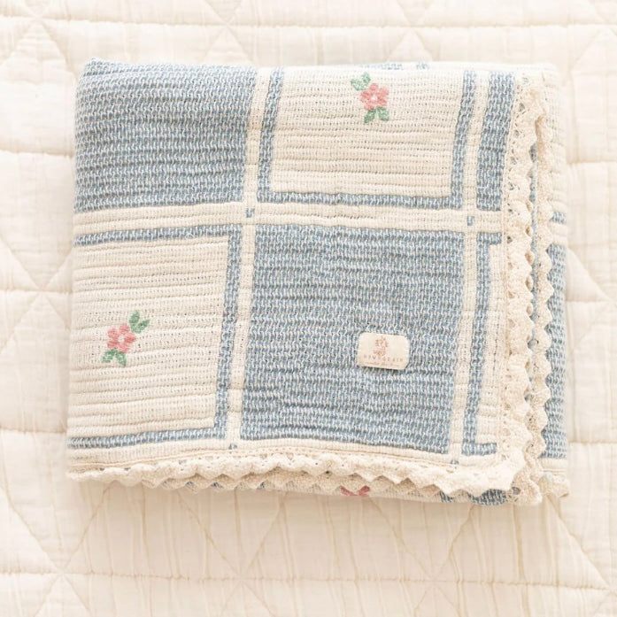 Patchwork Blanket