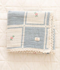 Patchwork Baby Blanket