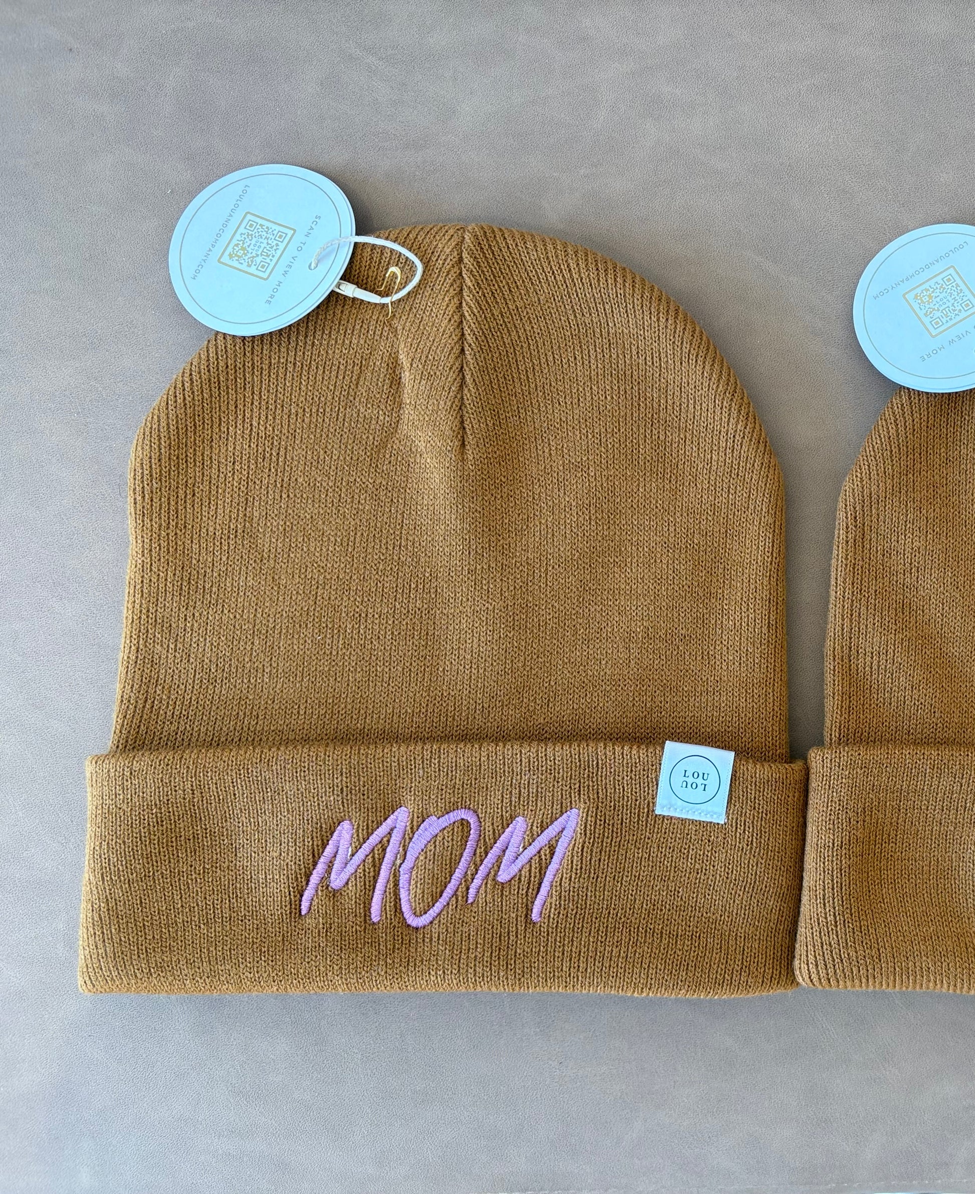 Cuffed Beanie