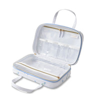 Floral Cosmetic Case