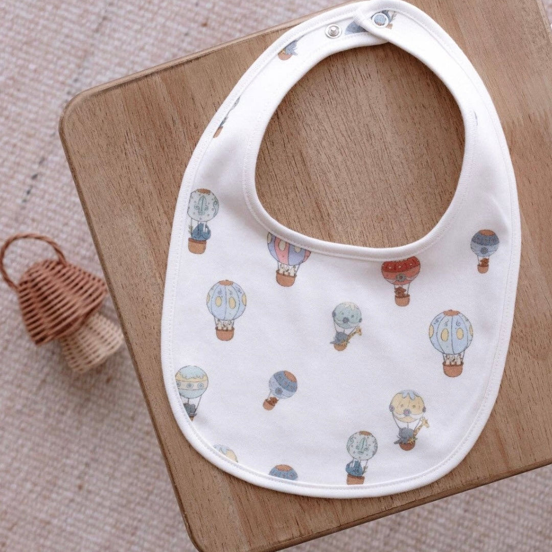 Soft Cotton Bib