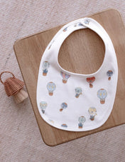 Soft Cotton Bib