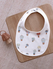 Soft Cotton Bib