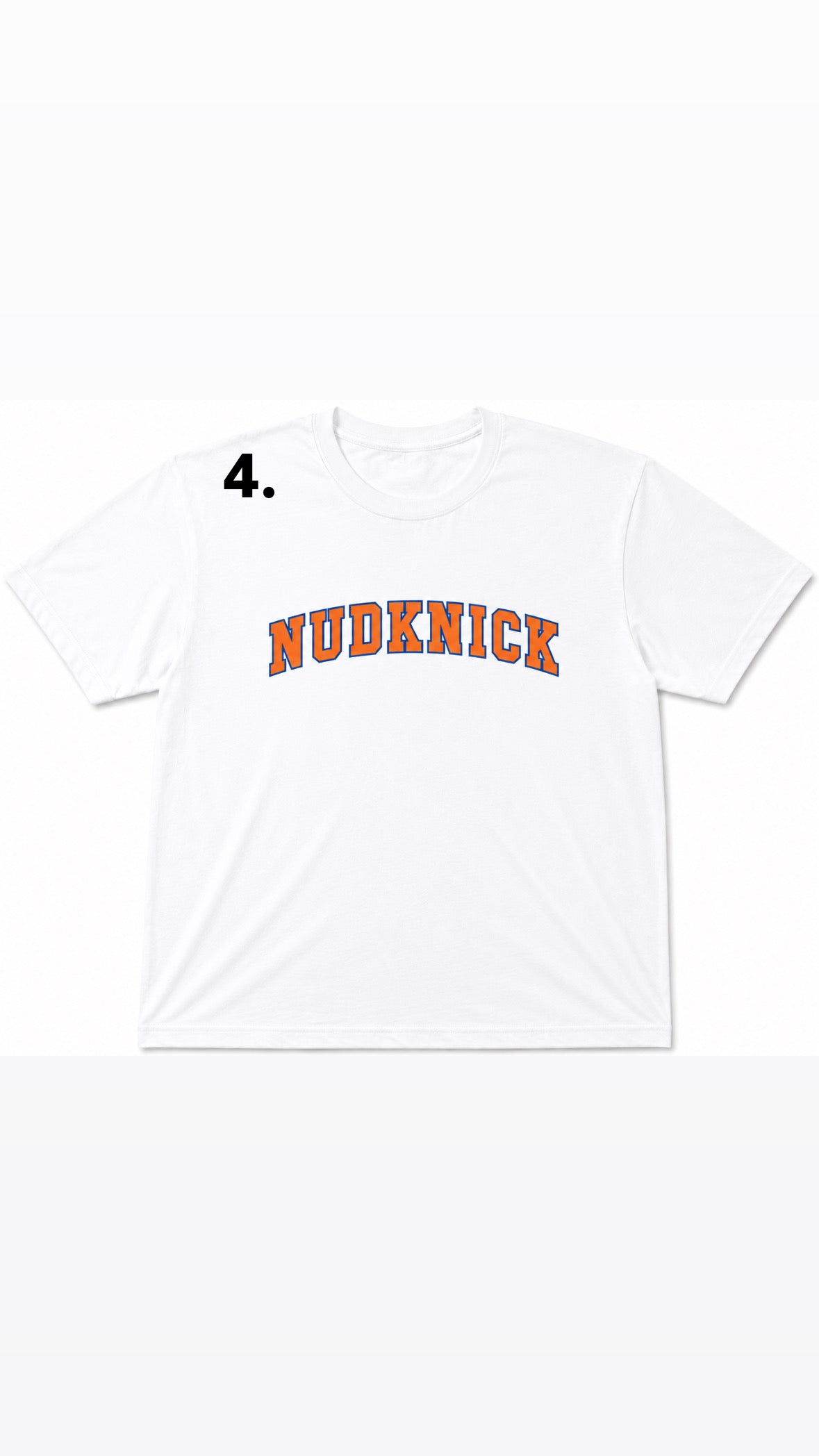 Knicks Tee Shirt