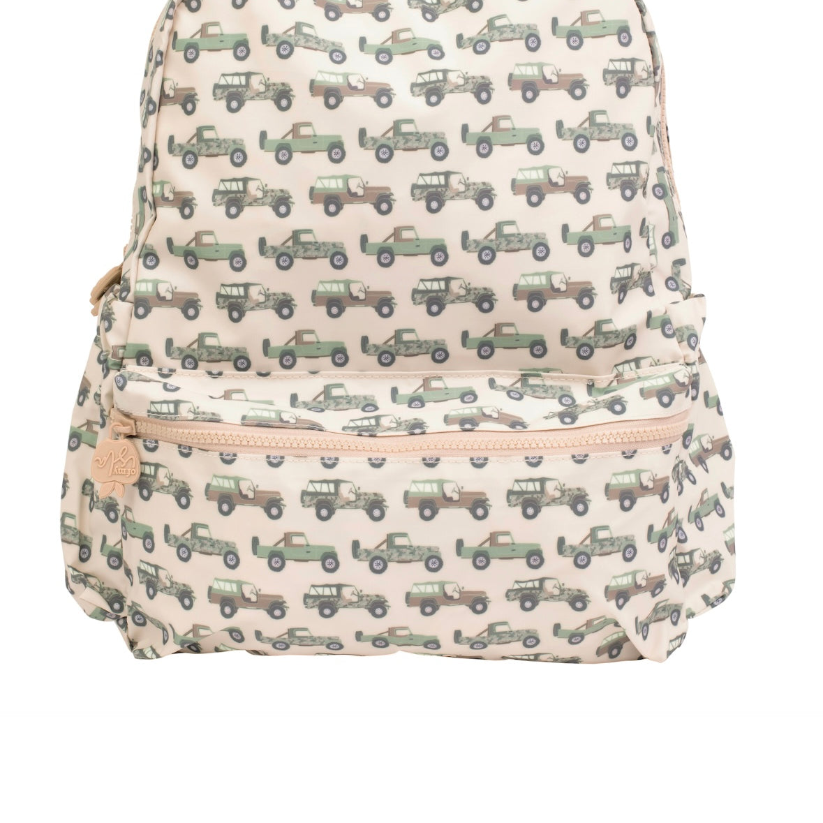 Small Vinyl Backpack
