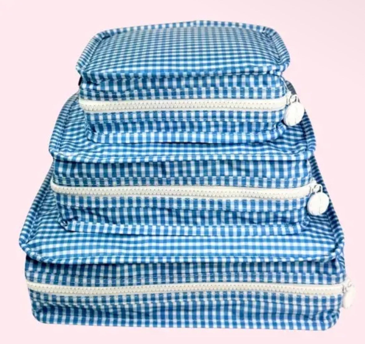 Glossy Packing Cubes