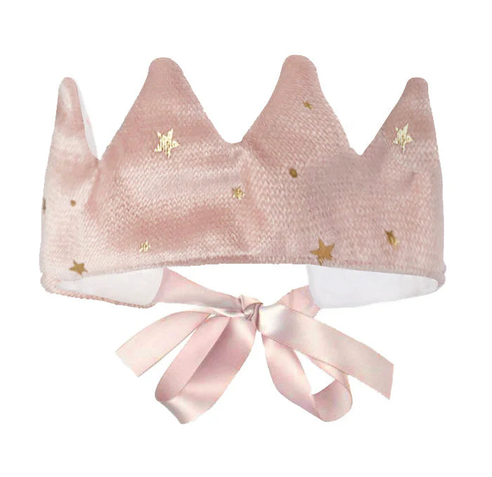 First Year Pillow & Crown Set