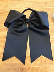 Bow + Embroidery