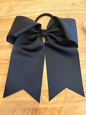 Bow + Embroidery