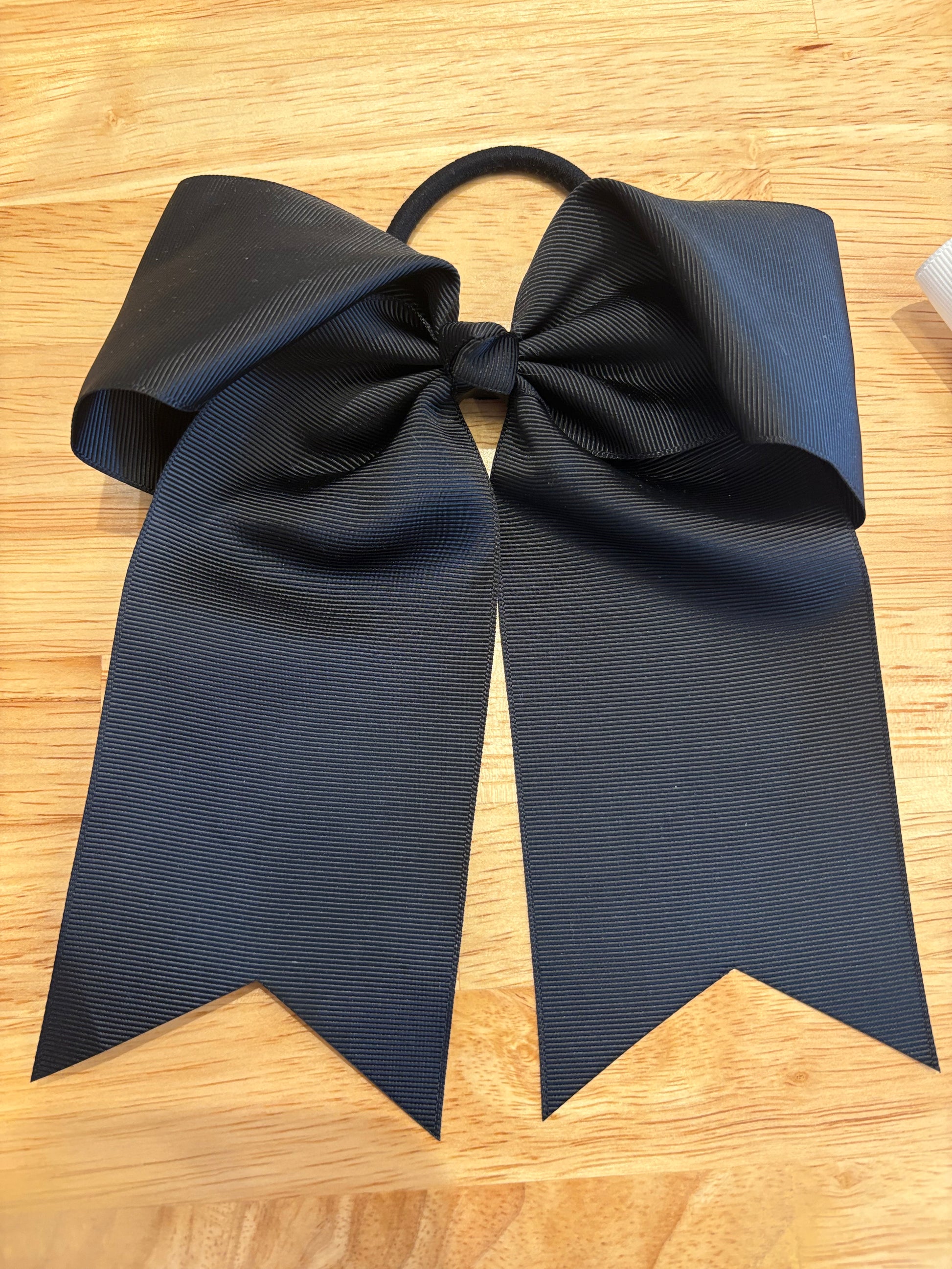 Bow + Embroidery