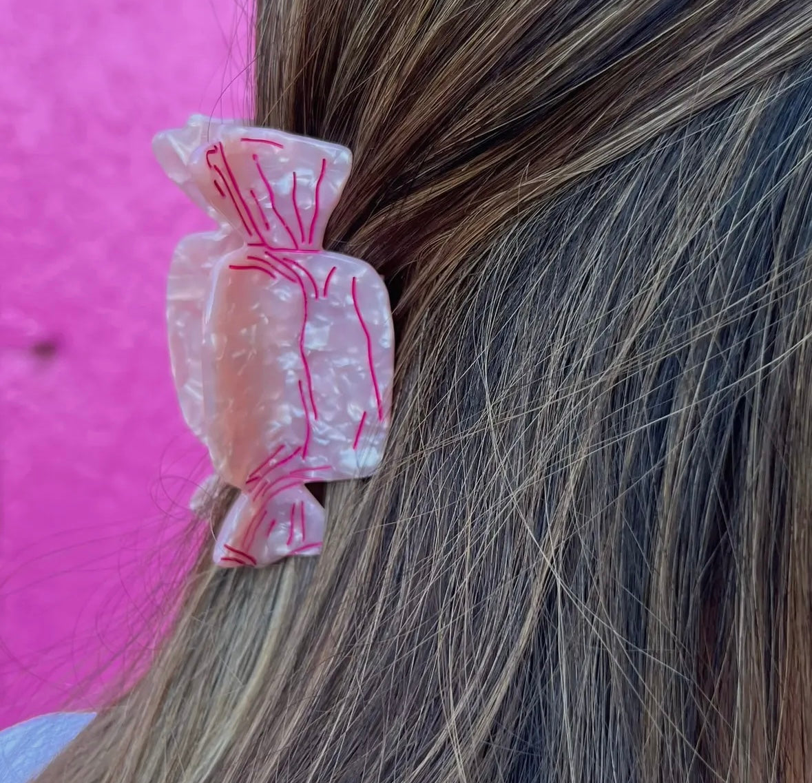Midi Hair Claw Clip