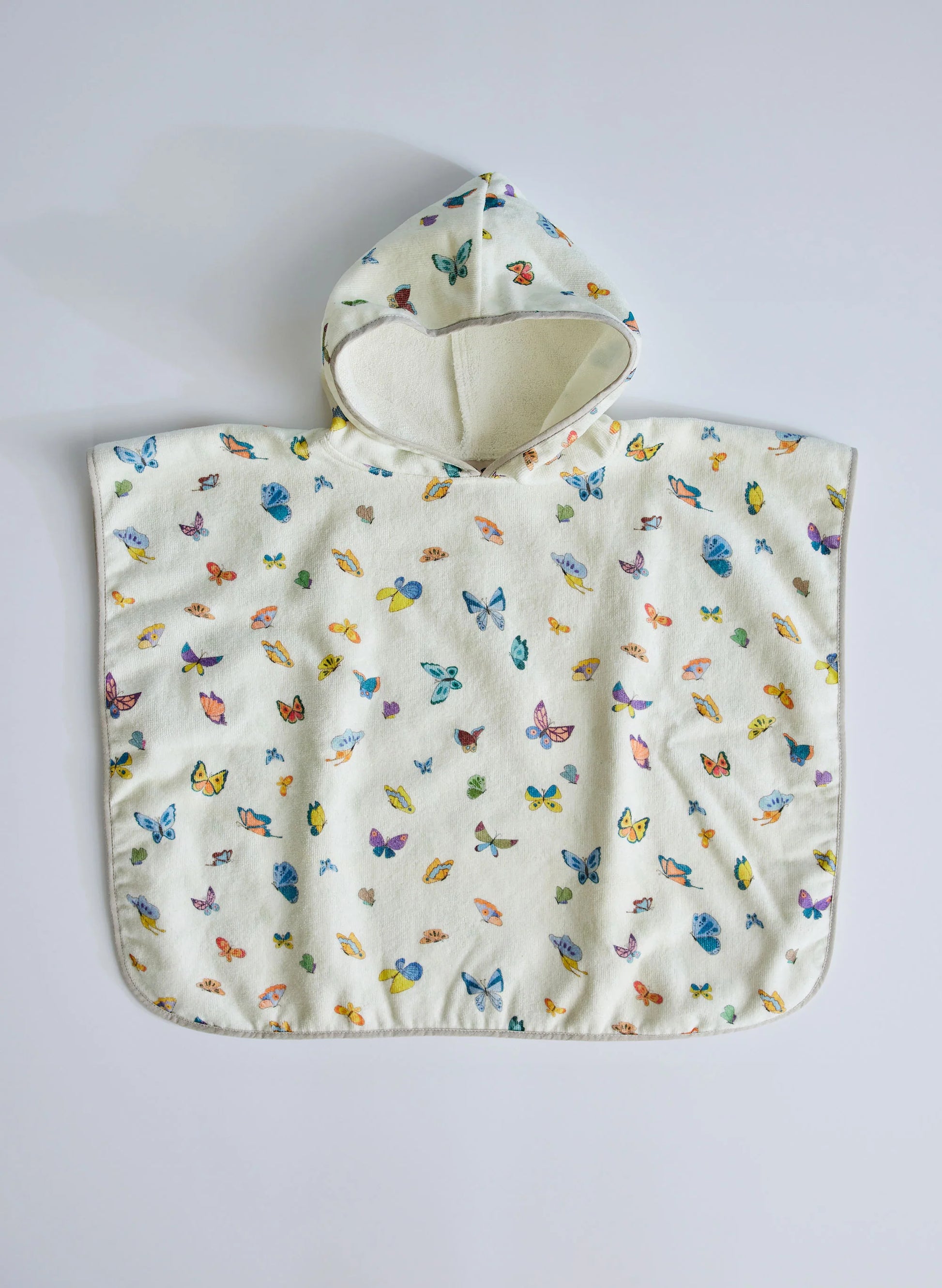 Poncho Towel