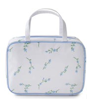 Floral Cosmetic Case