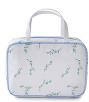 Floral Cosmetic Case