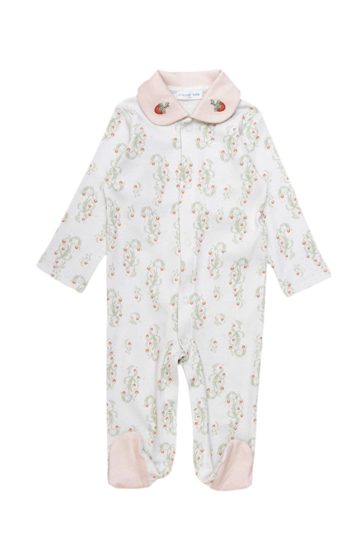 Baby Footed Onesie