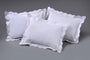Rosepointe Scalloped Border Pillow Shams and Insert