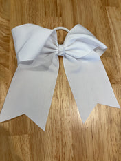 Bow + Embroidery