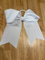 Bow + Embroidery