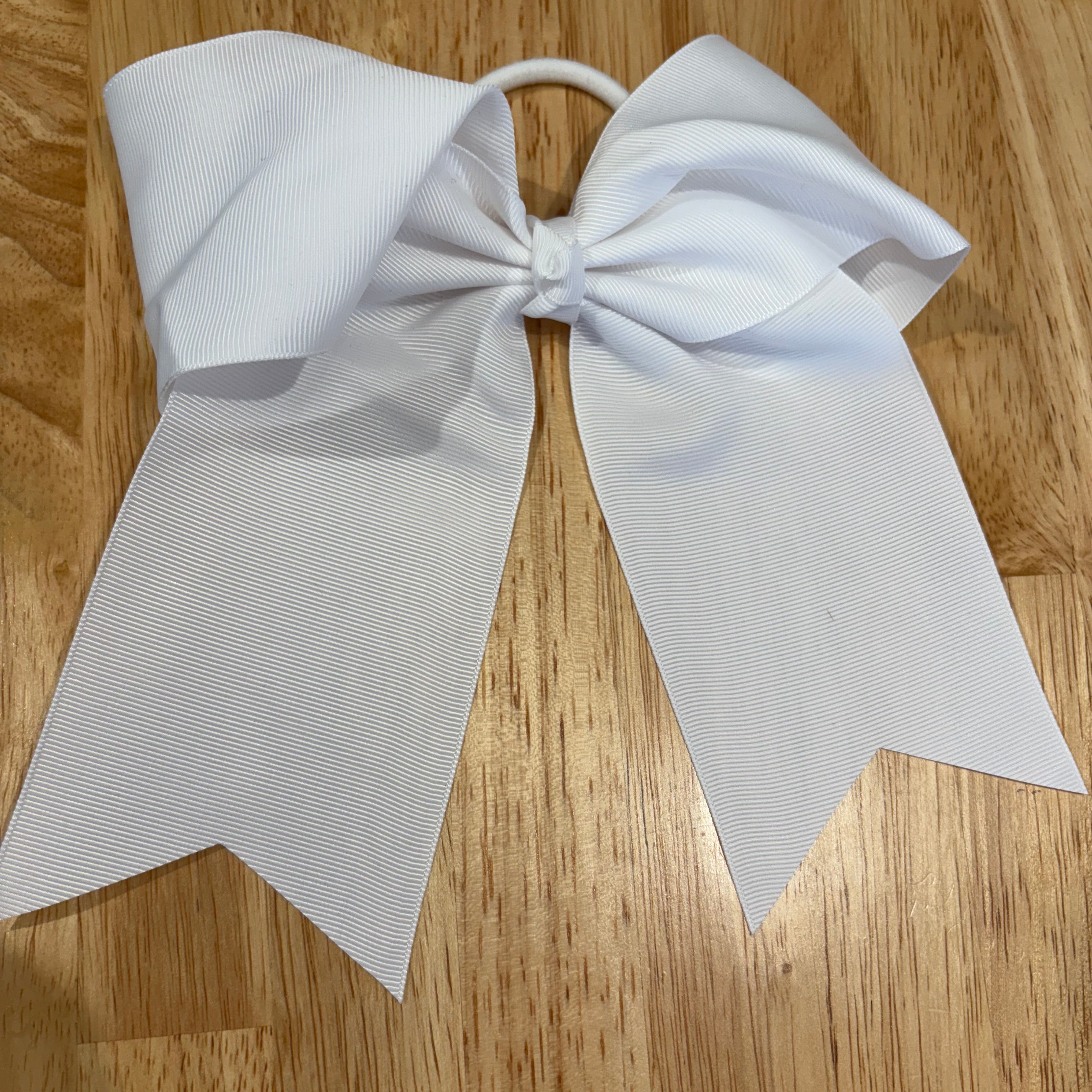 Bow + Embroidery