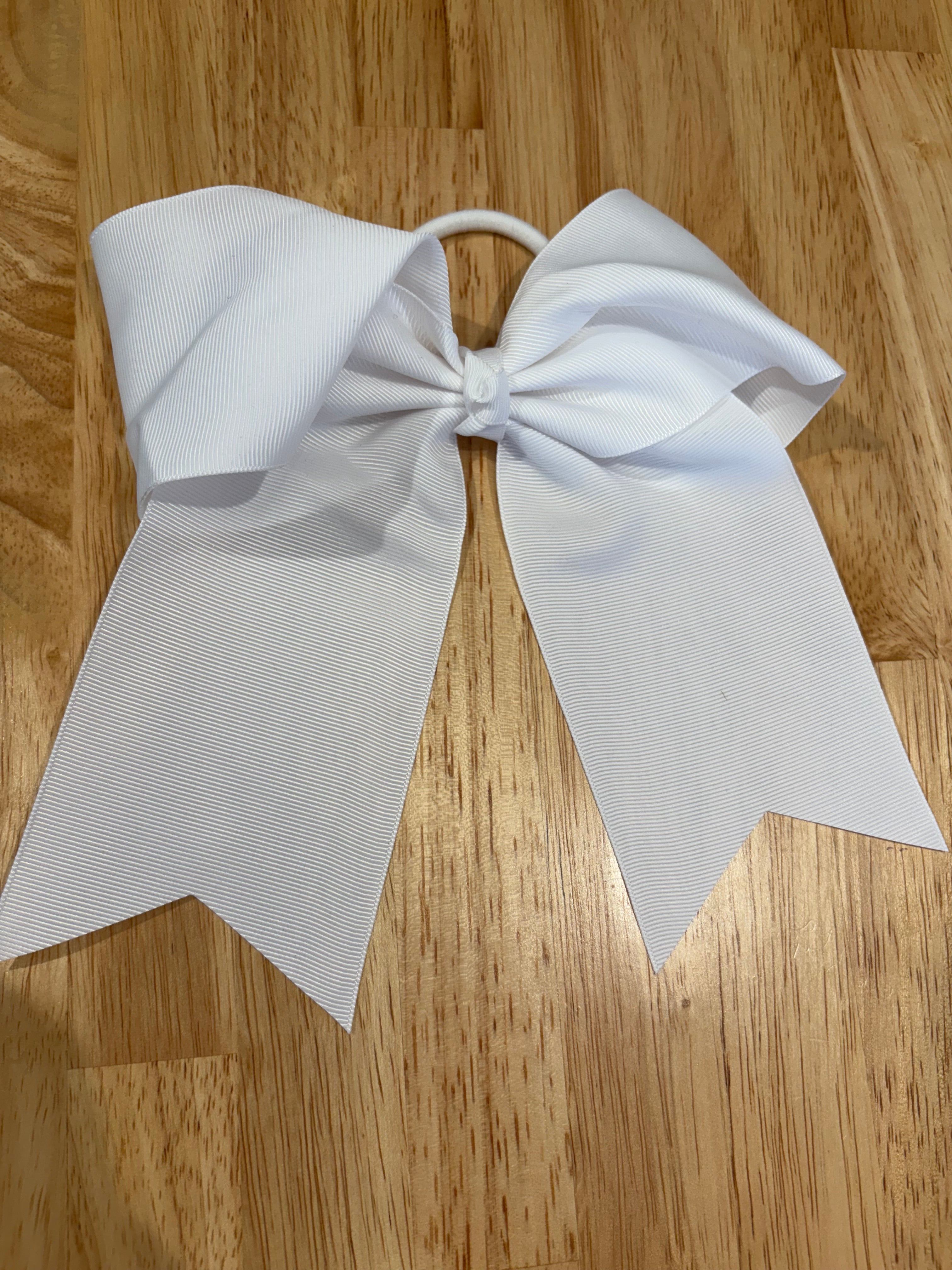 Bow + Embroidery