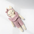 Knit Bunny Doll