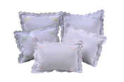 Corner Bows Petite Pillow & Insert