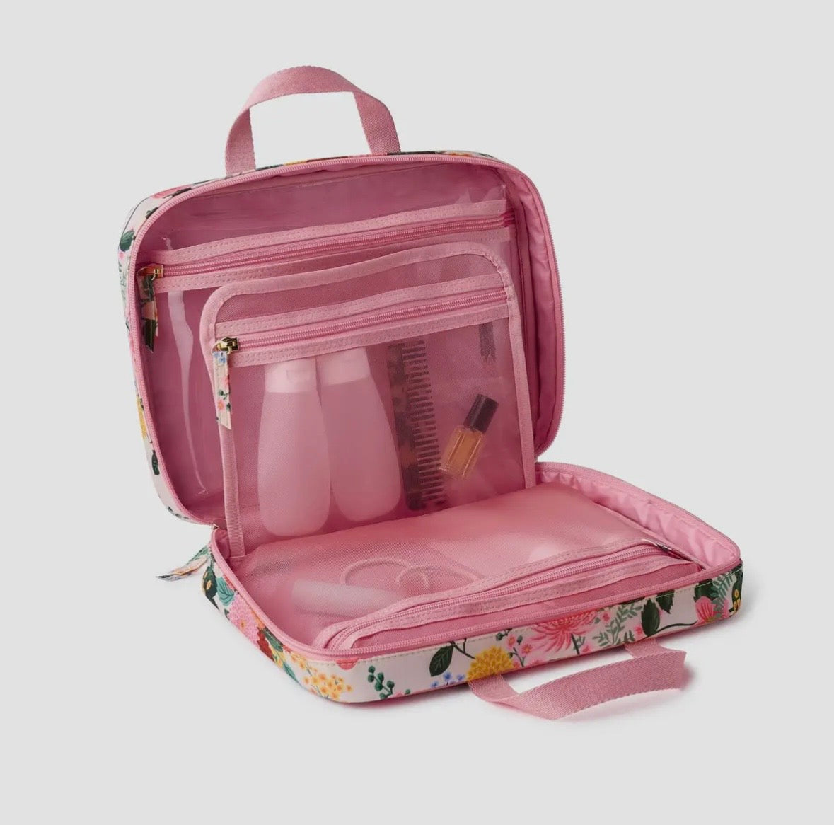 Travel Cosmetic Case