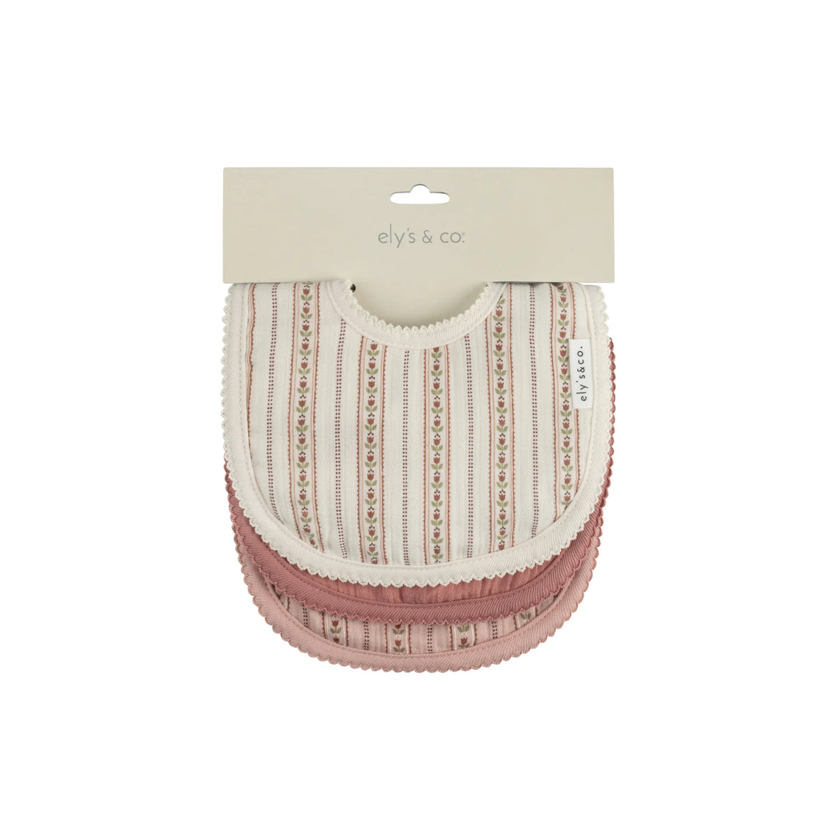 Baby 3 pack bibs