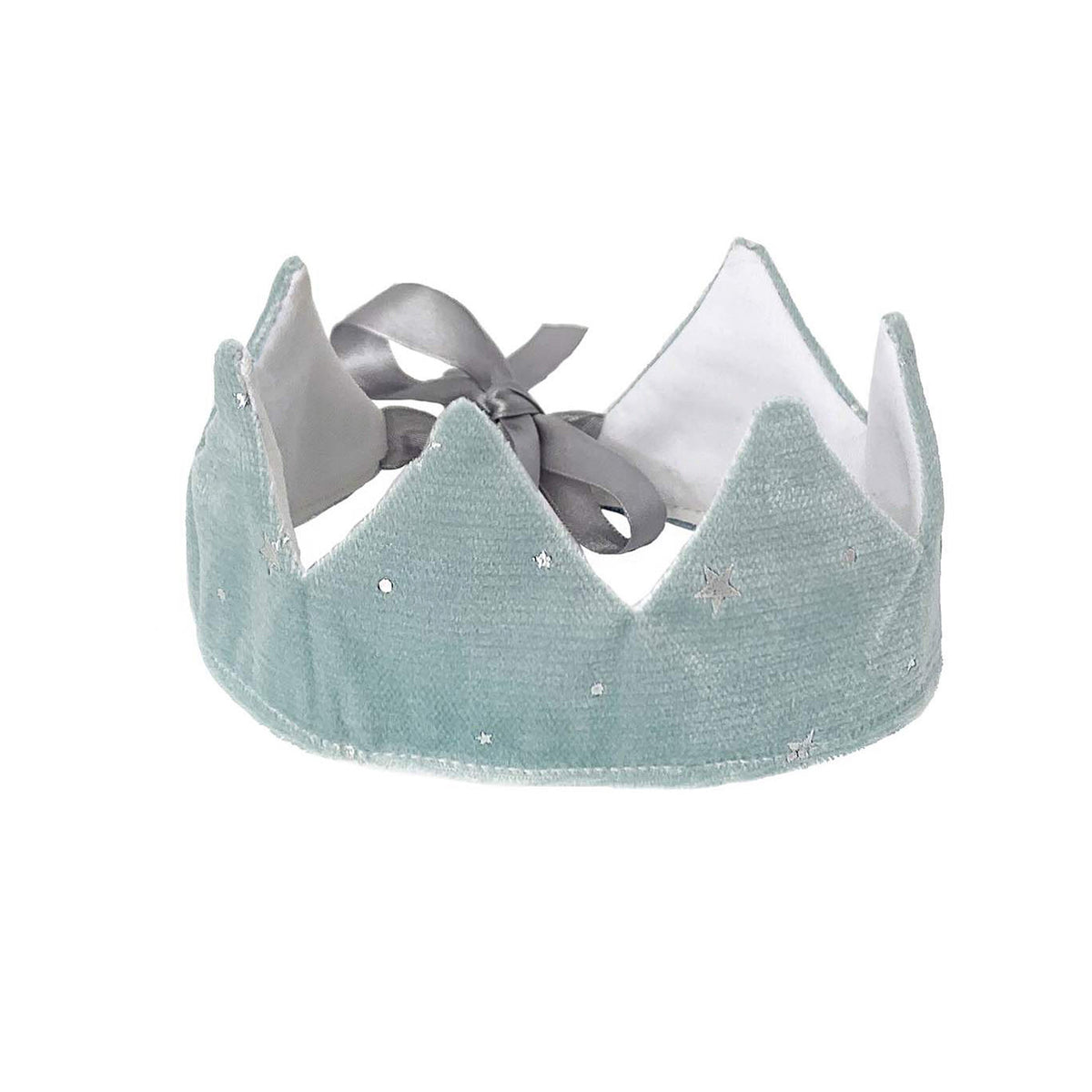 First Year Pillow & Crown Set