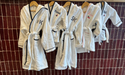 Kids Terry Bathrobe