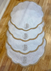 Valentina Placemat Set | 4