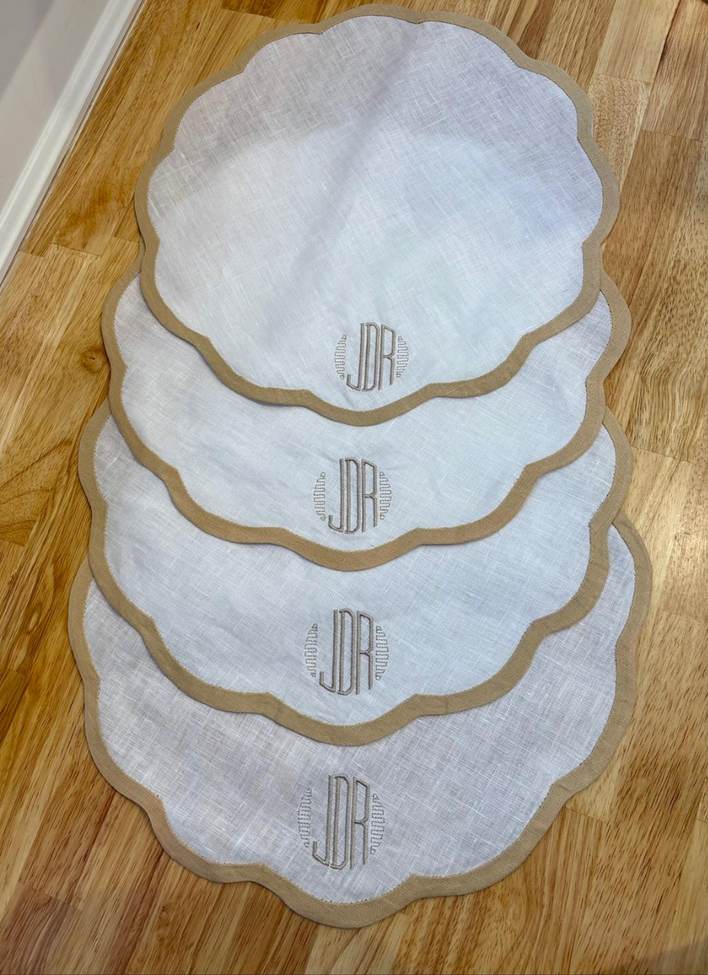 Valentina Placemat Set | 4