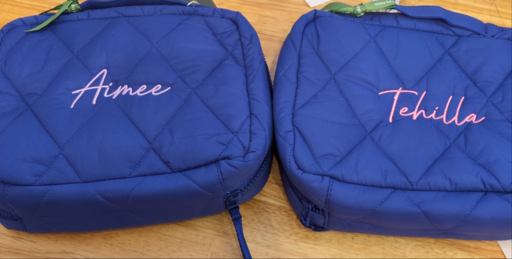 Hanging Travel Organizer - Nylon