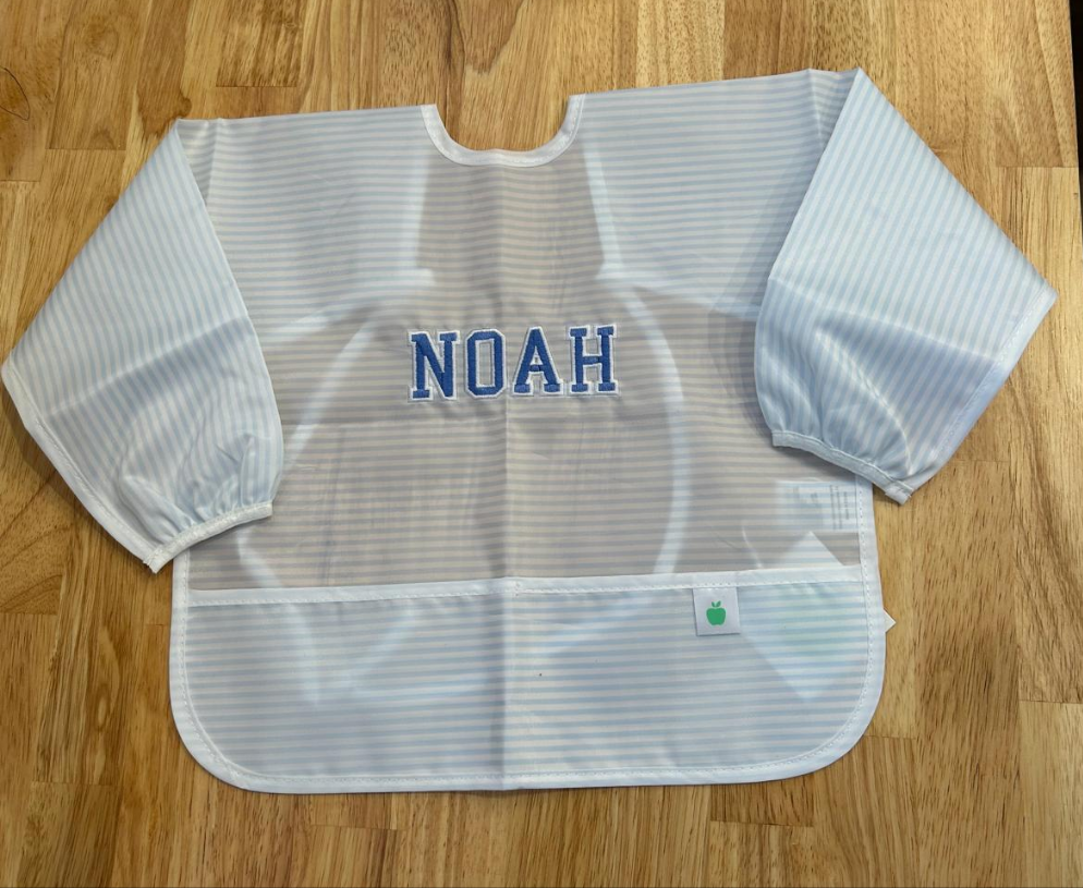 The Cover Everything Bib