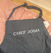 Stonewash Apron