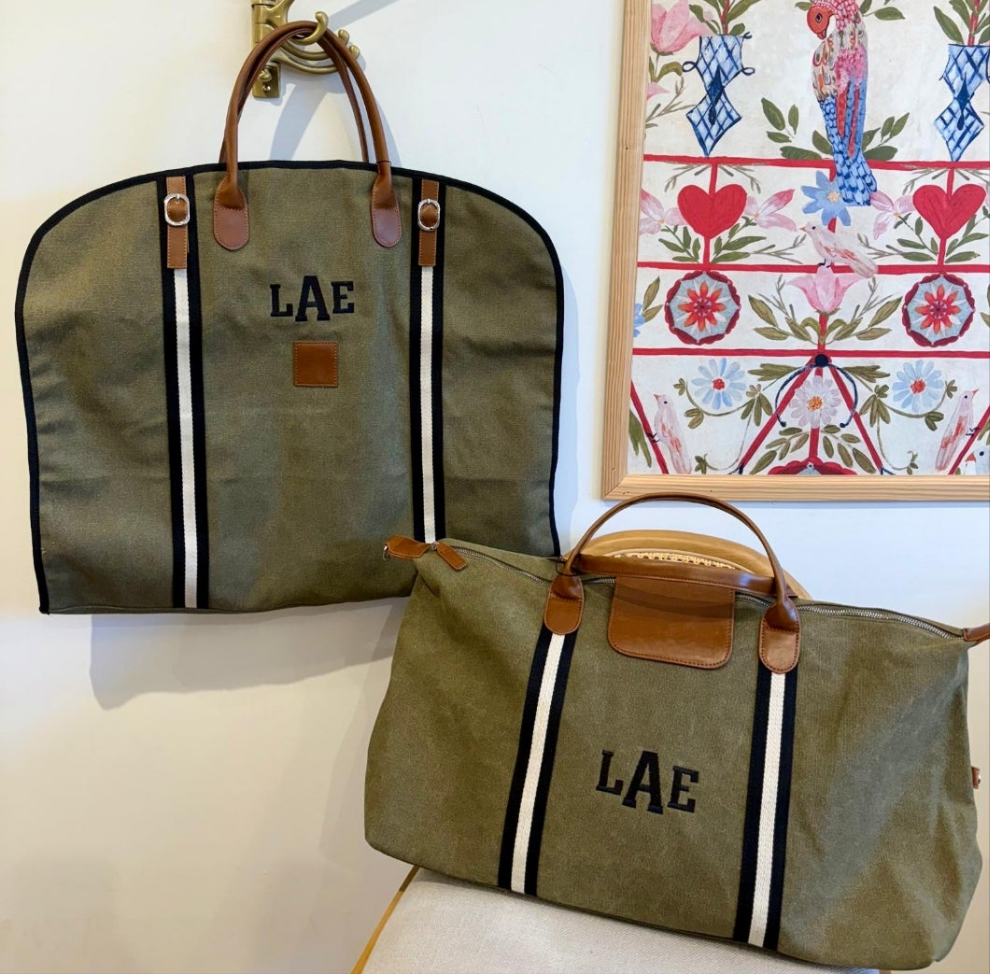 The Premium Original Garment Bag