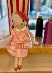 Minette Parisian Kitty