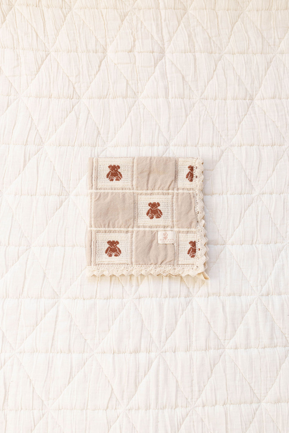 Patchwork Lovie