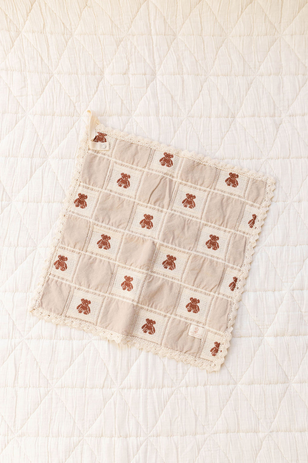 Patchwork Lovie