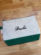 Canvas Pouch