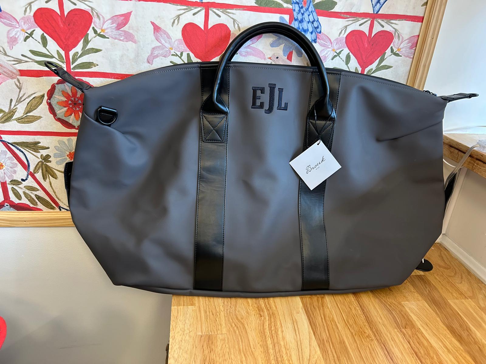 Hudson Duffel Bag