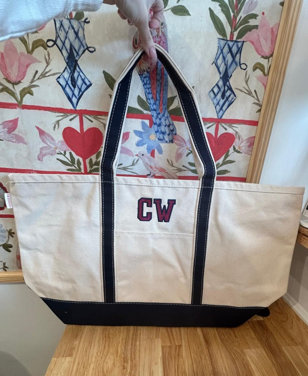 Large Classic Tote