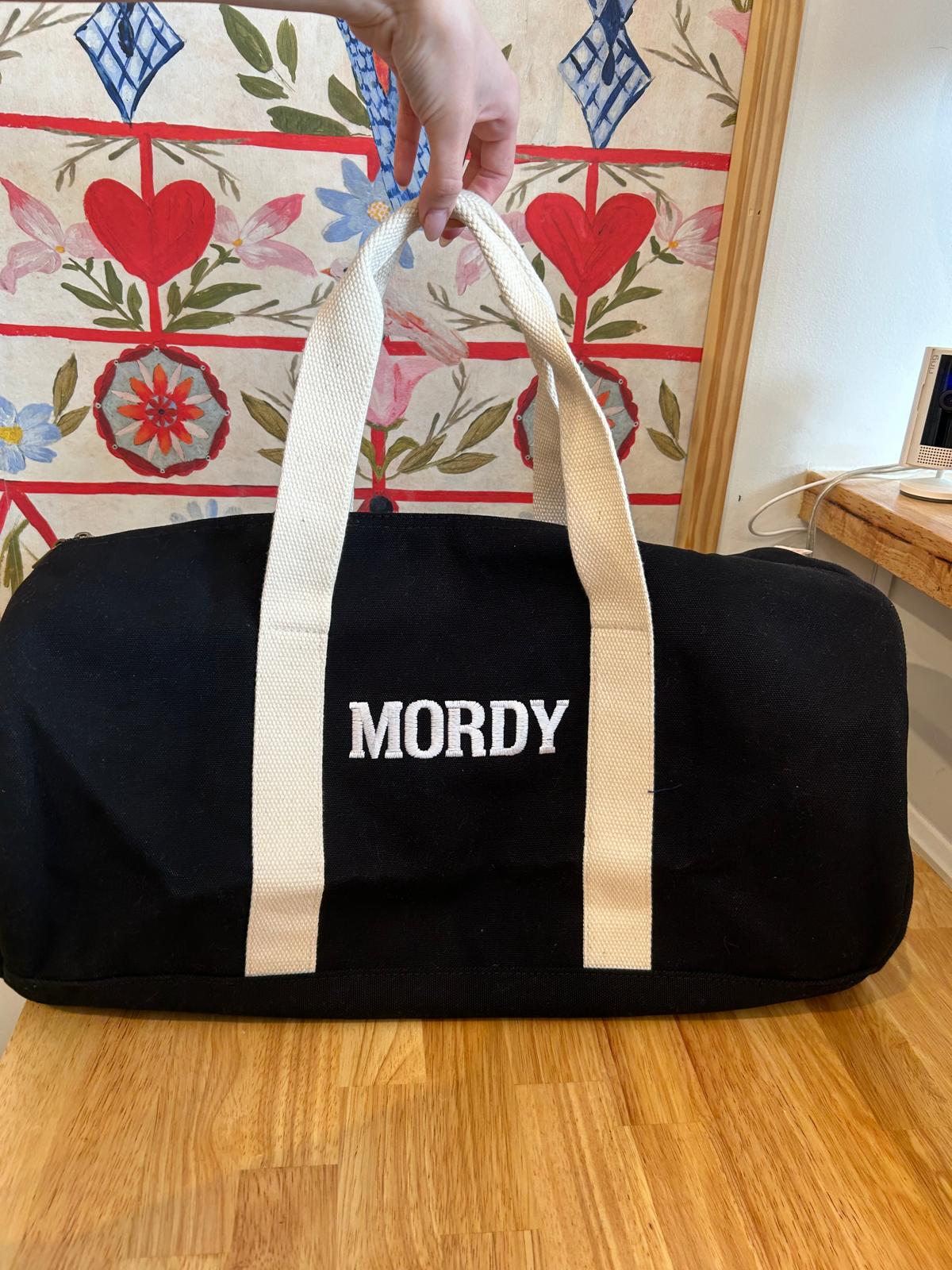 Sports Duffel