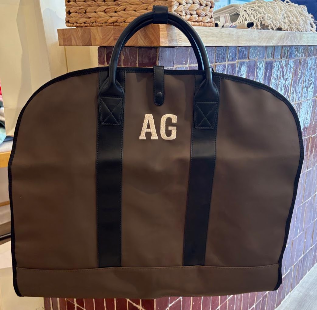 Hudson Garment Bag