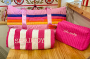 EZRA LARGE BOXY COSMETIC POUCH