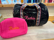 EZRA LARGE BOXY COSMETIC POUCH