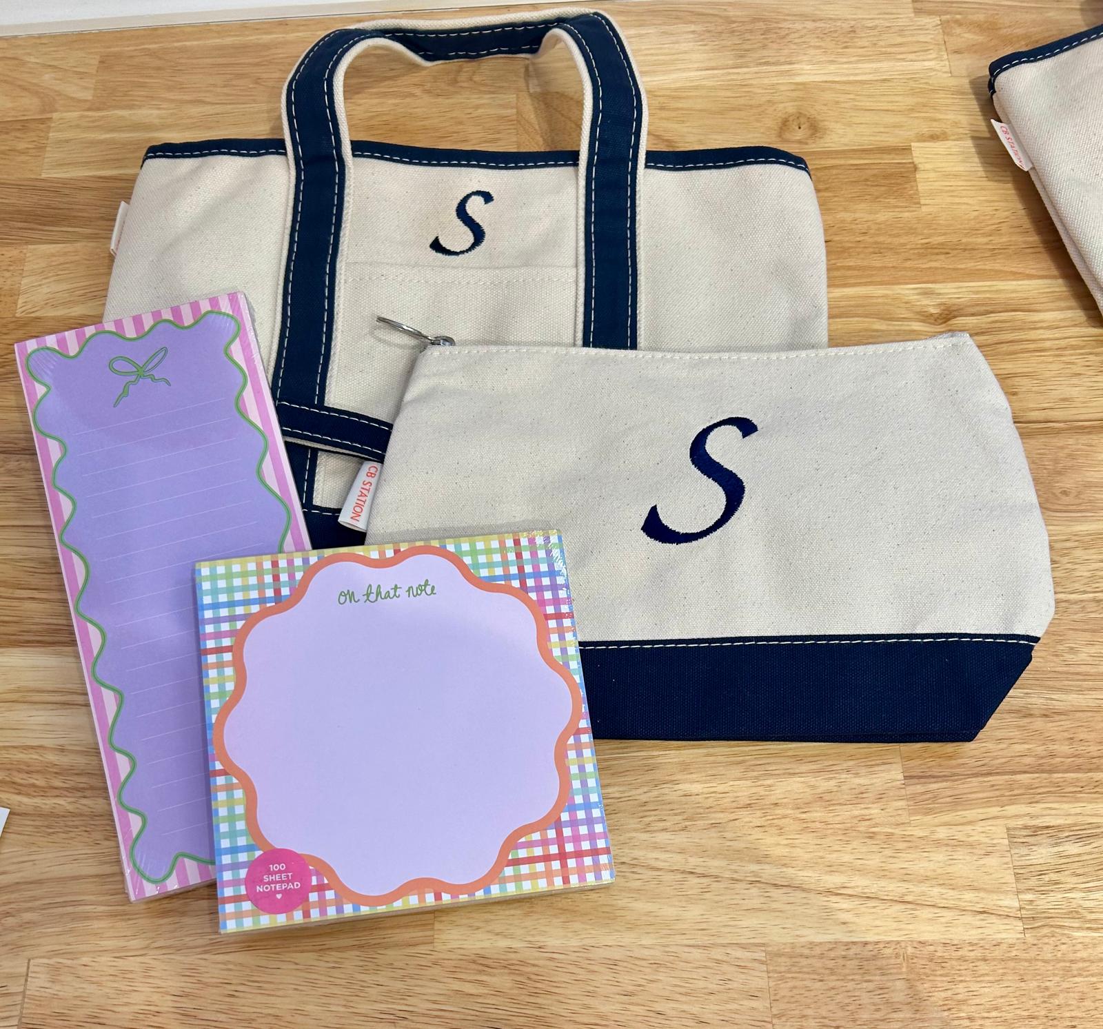 Canvas Pouch