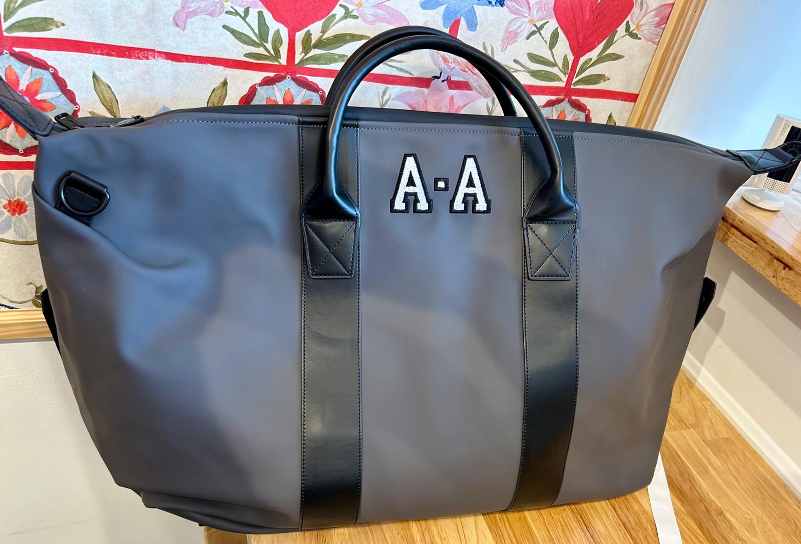Hudson Duffel Bag