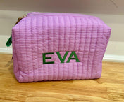 EZRA LARGE BOXY COSMETIC POUCH