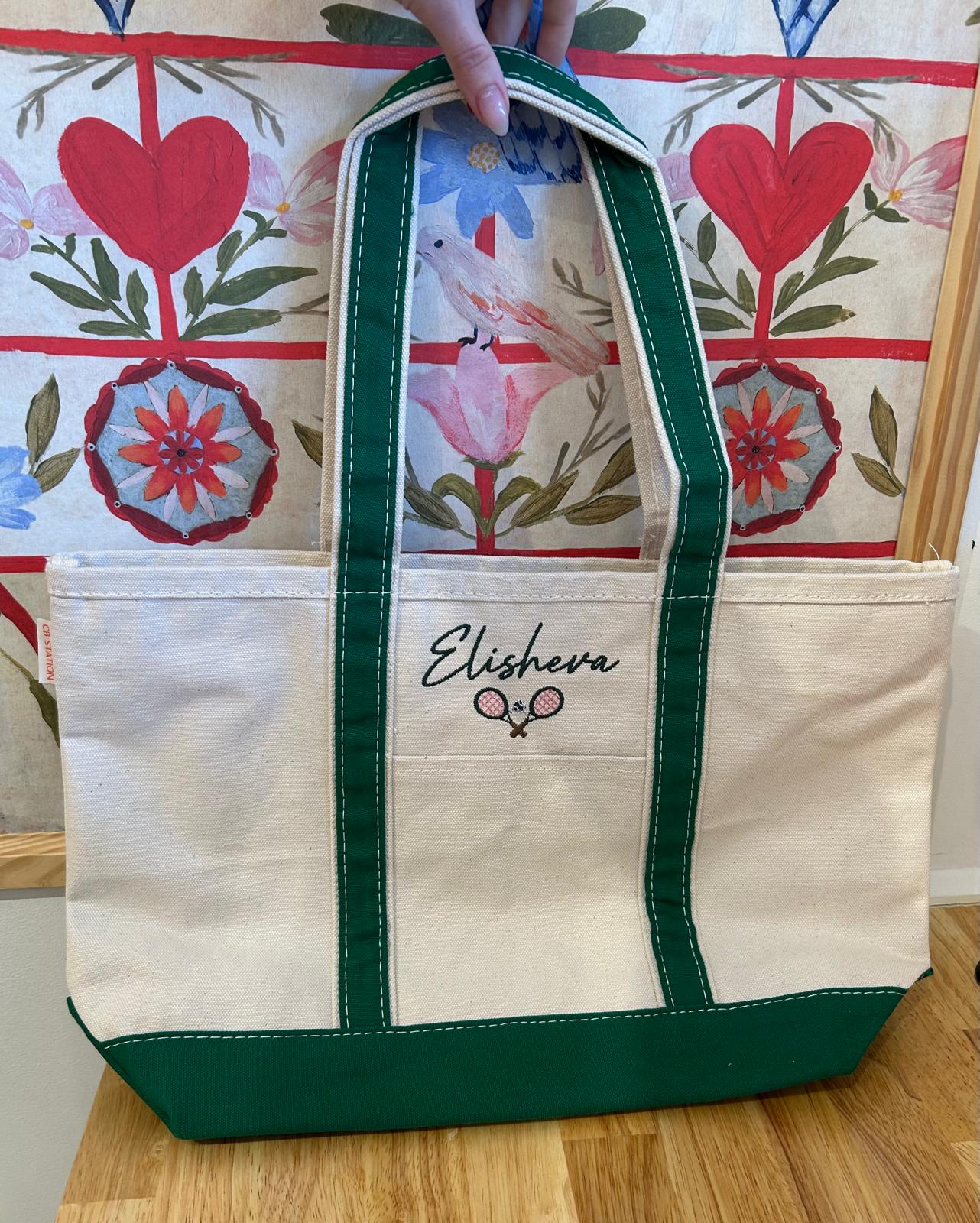 Medium Classic Tote